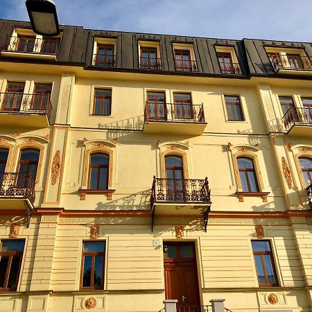 Apartman Marcello Trenčianske Teplice Eksteriør billede