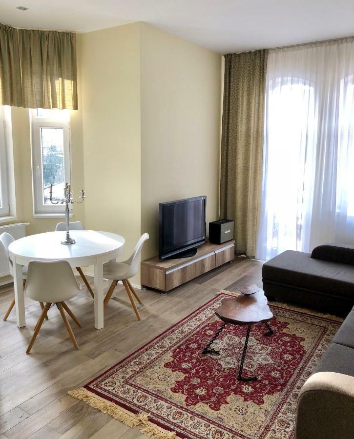 Apartman Marcello Trenčianske Teplice Eksteriør billede