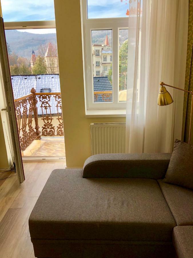 Apartman Marcello Trenčianske Teplice Eksteriør billede