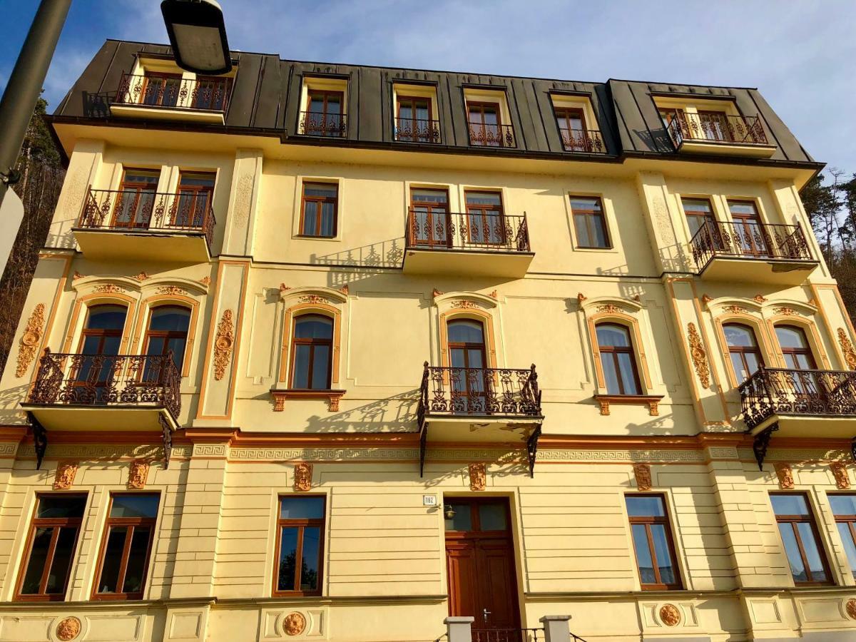 Apartman Marcello Trenčianske Teplice Eksteriør billede
