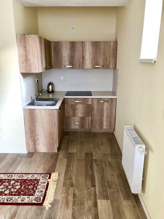 Apartman Marcello Trenčianske Teplice Eksteriør billede